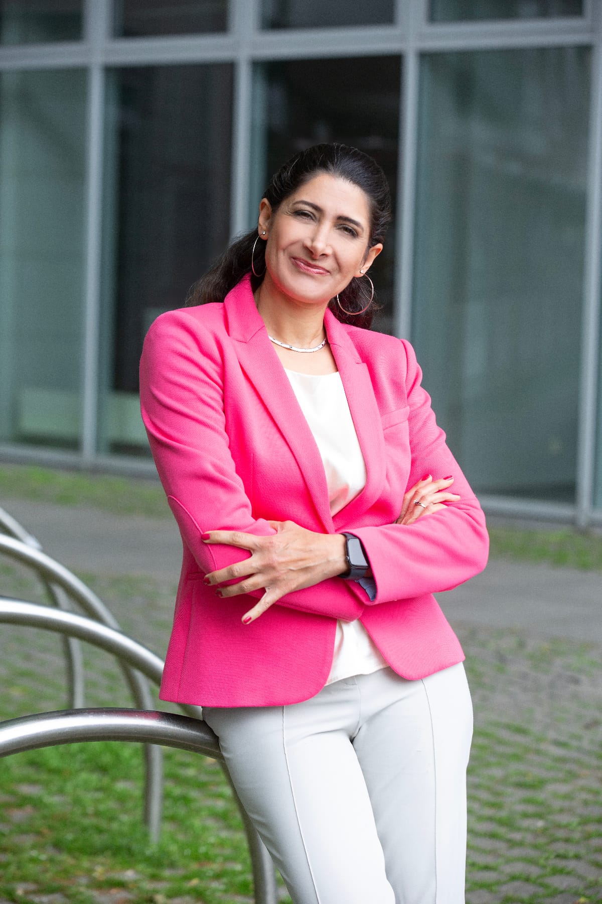 Dr. Maryam Ramezani-Bartsch