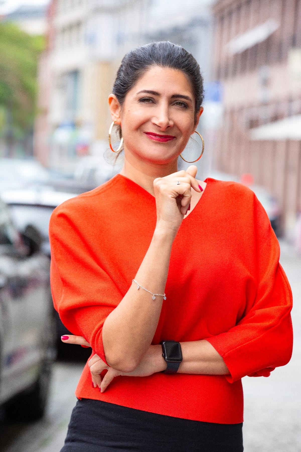 Dr. Maryam Ramezani-Bartsch